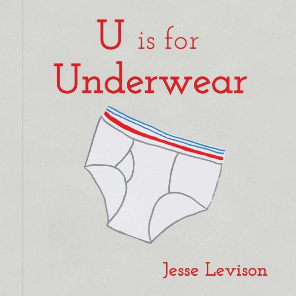 U is for Underwear cover