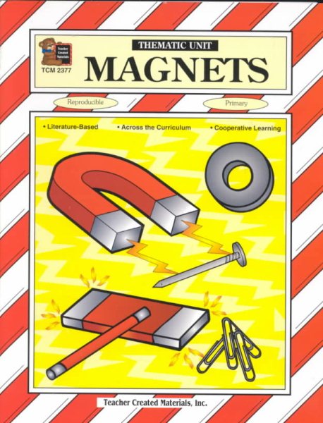 Magnets Thematic Unit cover