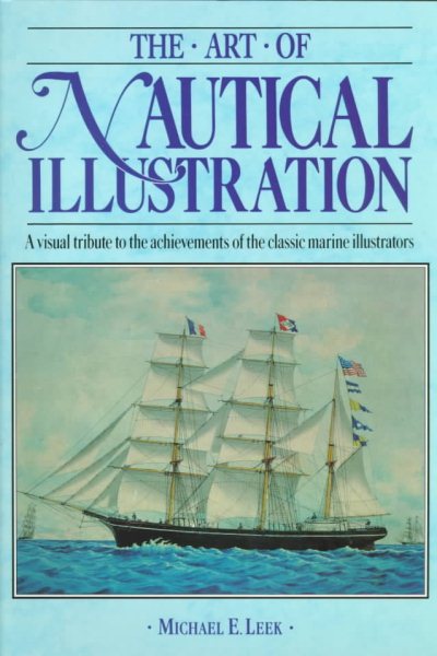 The Art of Nautical Illustration cover