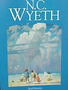 N.C. Wyeth cover
