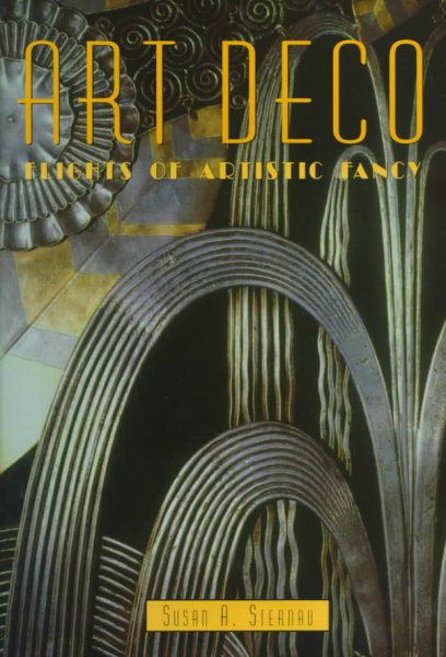 Art Deco: Flights of Artistic Fancy (Art Movements) cover
