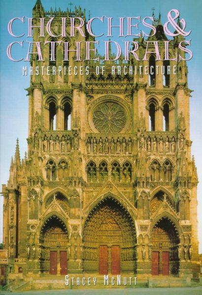 Churches and Cathedrals (Masterpieces of Architecture) cover