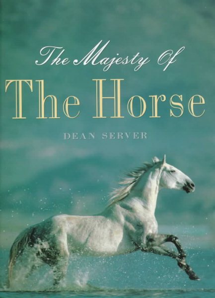 The Majesty of the Horse