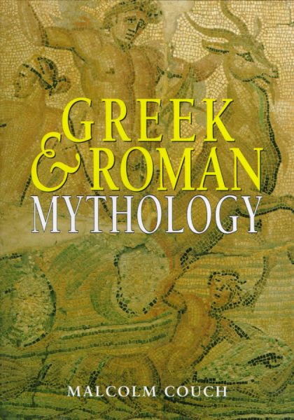 Greek and Roman Mythology (Mythology Series) cover