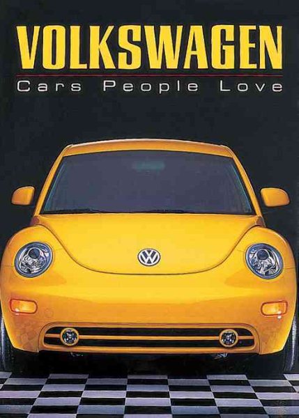 Volkswagen (Cars Series) cover