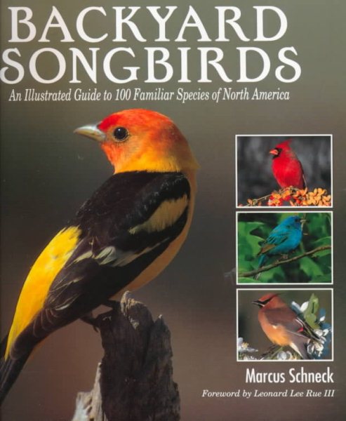 Backyard Songbirds cover