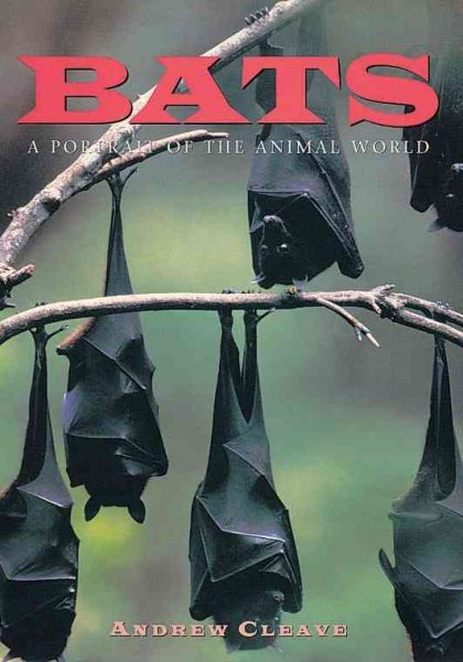 Bats (A Portrait of the Animal World) cover