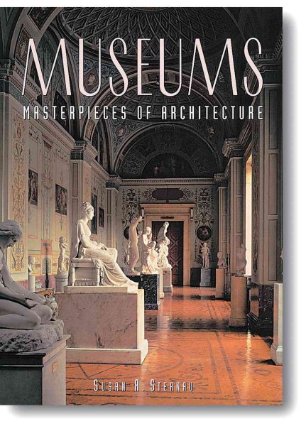 Museums (Masterpieces of Architecture) cover