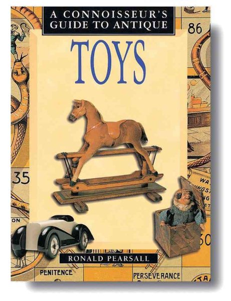 Antique Toys cover
