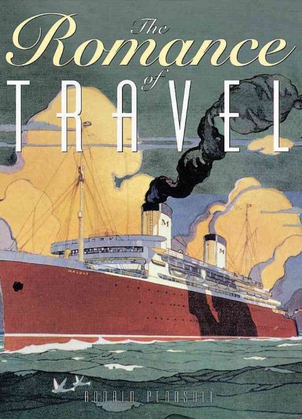 The Romance of Travel cover