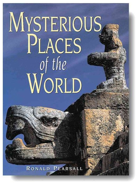 Mysterious Places of the World cover