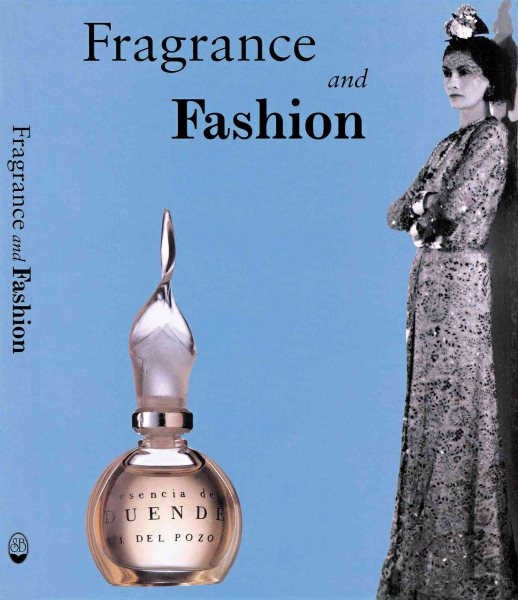 Fragrance and Fashion cover