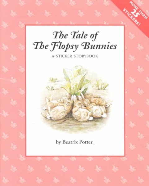 The Tale of the Flopsy Bunnies cover