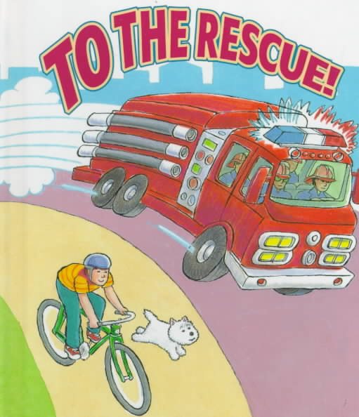 To the Rescue cover