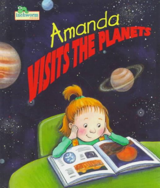 Amanda Visits the Planets cover