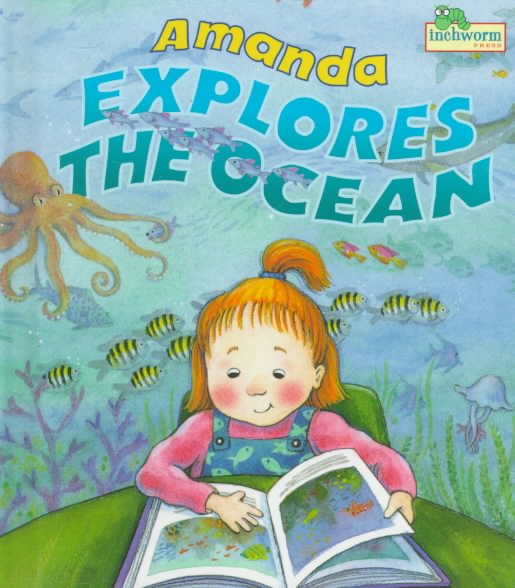 Amanda Explores the Ocean cover