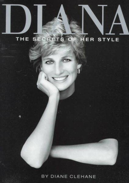 Diana: The Secrets of Her Style cover