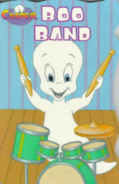 Boo-Band (Casper) cover