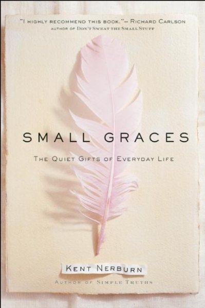 Small Graces: The Quiet Gifts of Everyday Life cover
