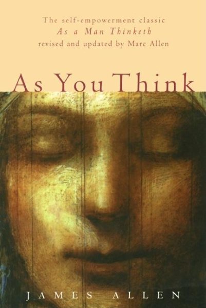 As You Think: Second Edition cover