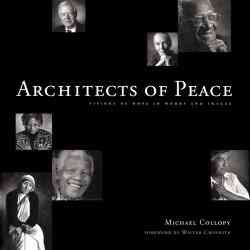 Architects of Peace: Visions of Hope in Words and Images cover