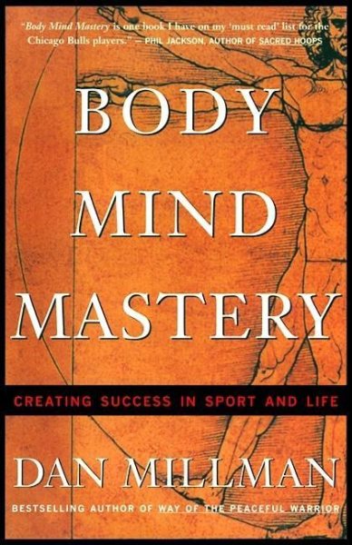 Body Mind Mastery: Training For Sport and Life cover