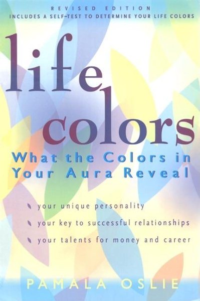 Life Colors: What the Colors in Your Aura Reveal cover