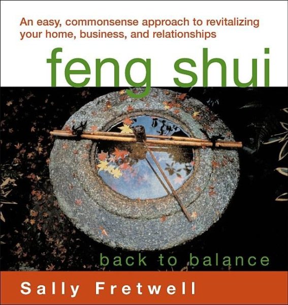 Feng Shui: Back to Balance cover