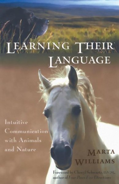 Learning Their Language: Intuitive Communication with Animals and Nature cover