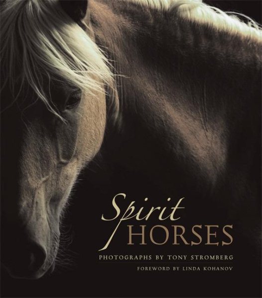 Spirit Horses cover
