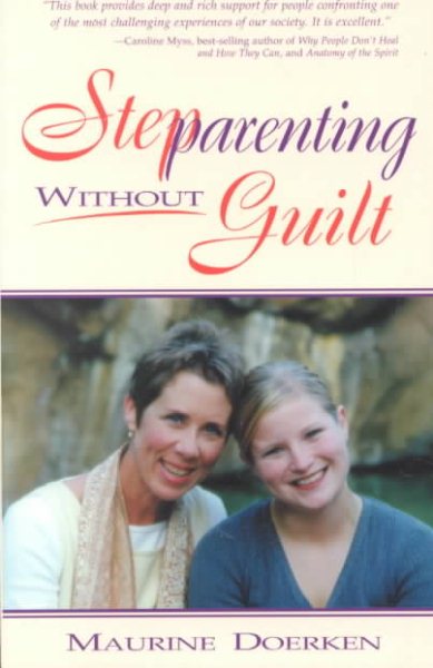 Stepparenting Without Guilt cover