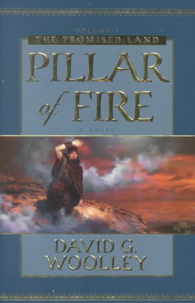 Pillar of Fire: A Historical Novel (Promised Land Series) cover