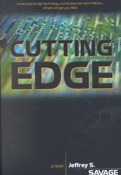 Cutting Edge cover