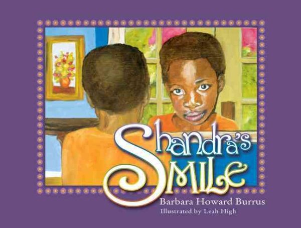 Shandra's Smile cover