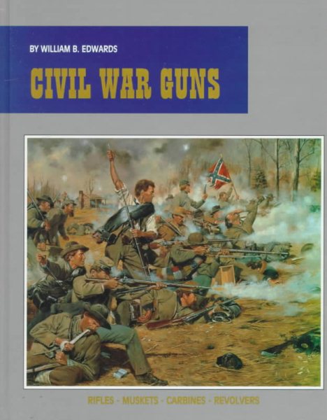 Civil War Guns cover