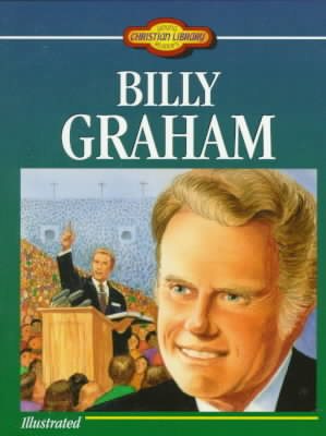 Billy Graham (Young Reader's Christian Library Series) cover