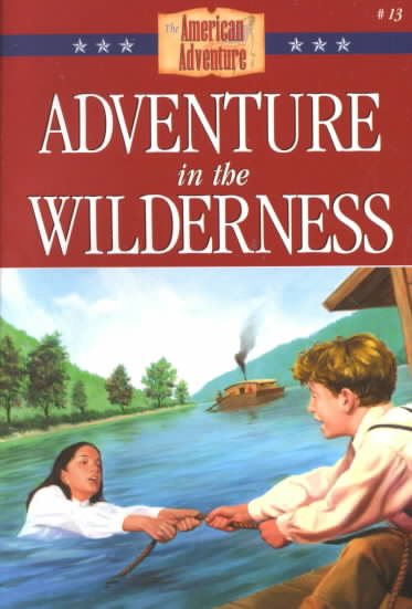 Adventure in the Wilderness cover
