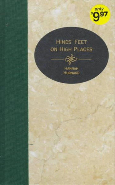 Hinds' Feet on High Places (Essential Christian Library) cover