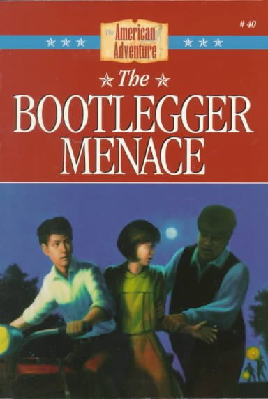 The Bootlegger Menace cover