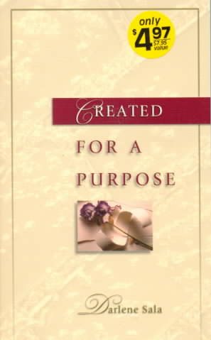 Created for a Purpose (Inspirational Library) cover