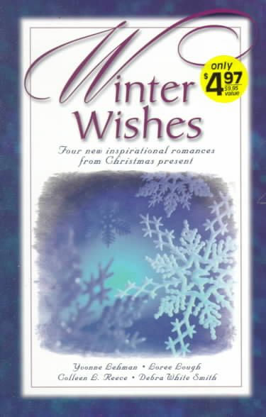Winter Wishes: Dear Jane/Language of Love/Candlelight of Christmas/Love Renewed (Inspirational Romance Collection) cover