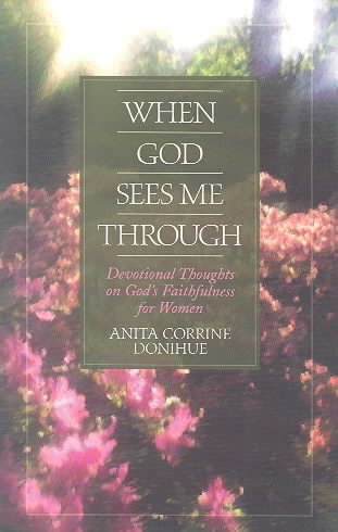 When God Sees Me Through (Inspirational Library) cover