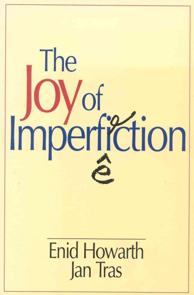 The Joy of Imperfection cover