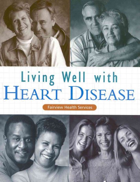 Living Well With Heart Disease cover