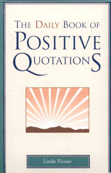 The Daily Book of Positive Quotations cover