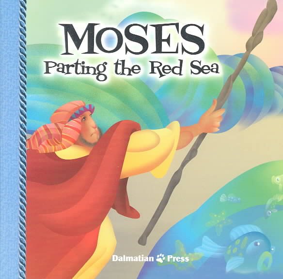 Moses Parting the Red Sea cover