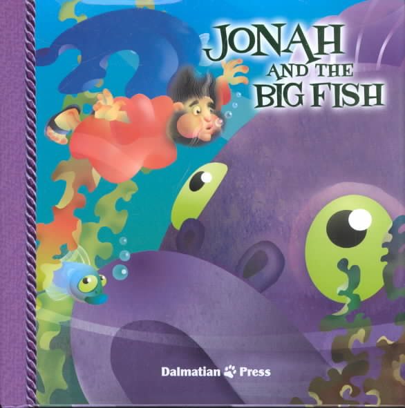 Jonah and the Big Fish cover