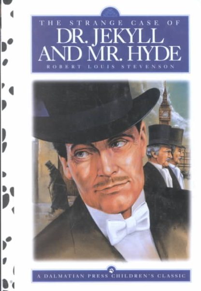 Dr. Jekyll and Mr. Hyde, The Strange Case of (Dalmatian Press Adapted Classic) cover