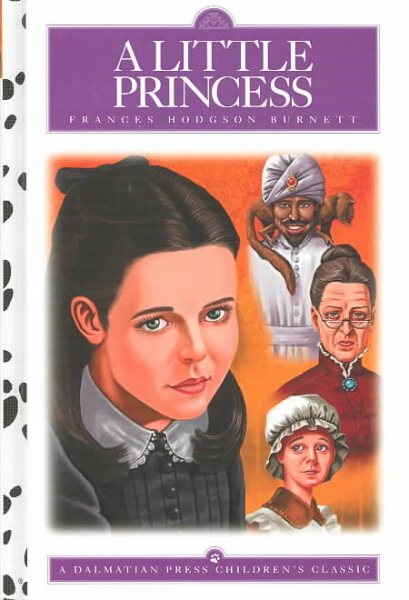 A Little Princess (Dalmatian Press, Children's Classics) cover