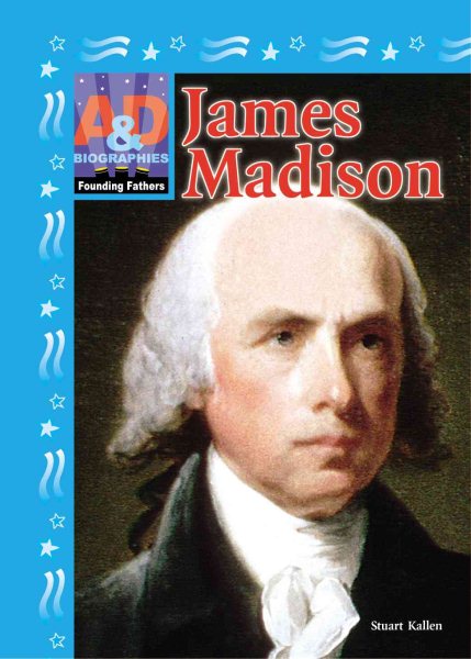 James Madison (Founding Fathers) cover